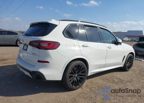 2021 BMW X5 Sdrive40I из США, поврежденный, VIN 5UXCR4C00M9F32468